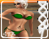 [STB] Green Bikini #1 