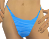 blu&white Bikini bottom