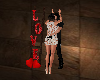 Kiss Love Pose