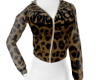 Cheetah Hoodie