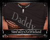 Daddy: Half Shirt