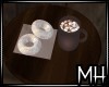 [MH] WR Chocolate Donuts