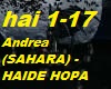 Andrea SAHARA - HAIDE