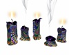 HIPPY CANDLES