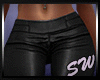 SW RLS Chic Pants Black