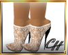 CH-Rozanna White Shoes