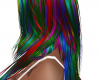 Multi Colored hair