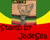 Natty stamp