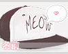 ♥ Meow Cap