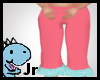 Pink Ice cream pants
