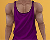 Lavender Tank Top (M)