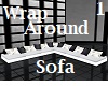 Wrap Around Sofa 1