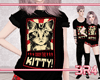 Obey the Kitty F Top