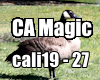Goose California Magic 3