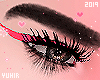 !Y♥ Eyeliner Pink