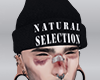 Natural Selection.