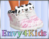 Kids Kitteh Meow Sneaker