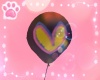 {c} balloon w/ heart <3