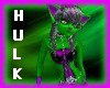 Toxic Hulk Tail [F]