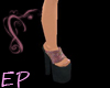 Glam Platform heels