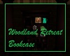 WoodlandRetreat Bookcase