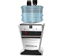 Animated Water Cooler
