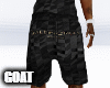 Balen - Shorts + Tat M/F