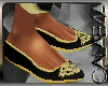 [cal]Harem Shoes: BlkGld