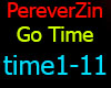 PereverZin   Go Time