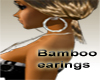 !PM! Bamboo Earings
