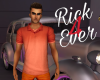 R4E ORANGE POLO
