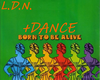 BORN TO BE ALIVE+D