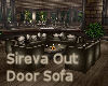 Sireva Outdoor Sofa Set