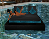 ANIMATED POOL BED