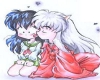 Kagome&Inuyasha