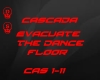 Evacuate the Dance floor