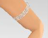 *T* Silver arm band