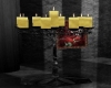 (DiMir)Gothic Candles