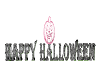 (TR) BCA Halloween sign