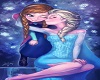 Elsa & Anna poster