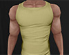 Yellow Green Tank Top 7 (M)