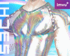 S3CHI - Holo Stud shirt
