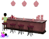 roseypink  bar