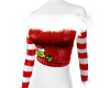 xmasred grinch top