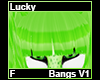 Lucky Bangs V1 F