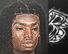 DARREL BRAIDED BROWN