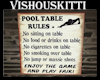 [VK] Side Pocket Rules