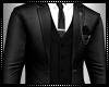 Charcoal Black Suit