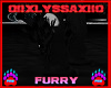 WE! leg fur miniskull v4