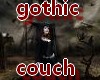 gothic couch